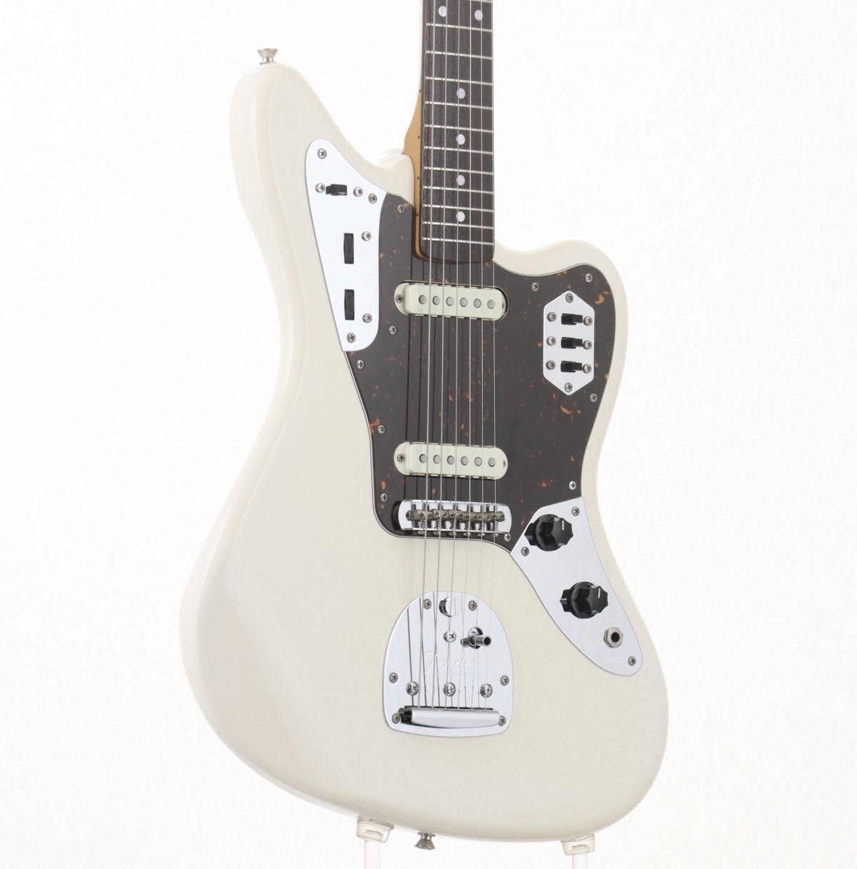 [SN JD17043361] USED FENDER / Made in Japan Traditional 60s Jaguar AWT Arctic White [06]