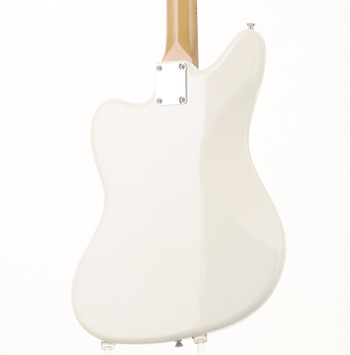 [SN JD17043361] USED FENDER / Made in Japan Traditional 60s Jaguar AWT Arctic White [06]