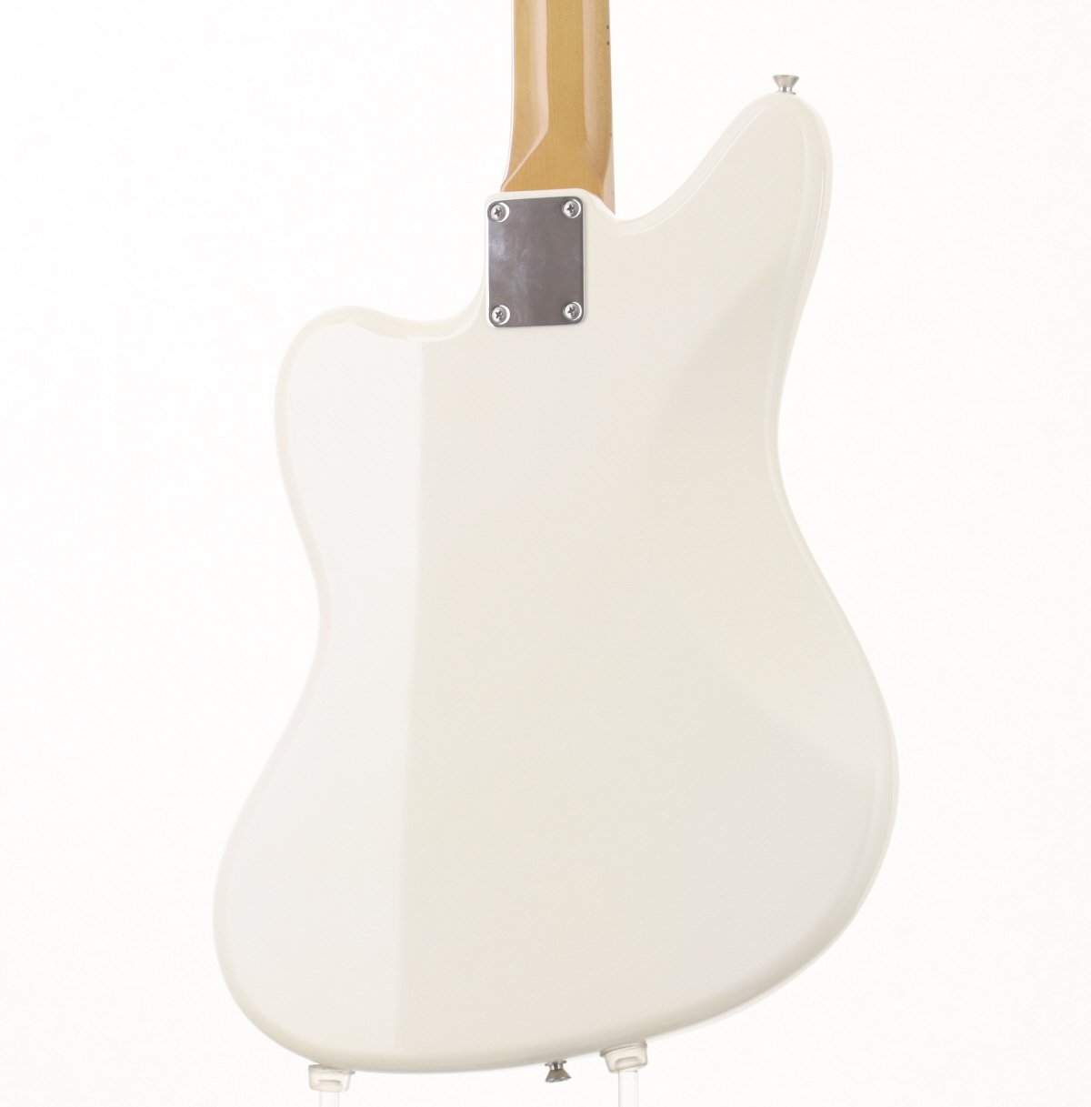 [SN JD17043361] USED FENDER / Made in Japan Traditional 60s Jaguar AWT Arctic White [06]