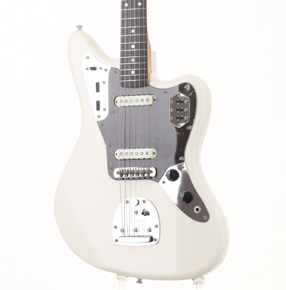 [SN JD17043361] USED FENDER / Made in Japan Traditional 60s Jaguar AWT Arctic White [06]