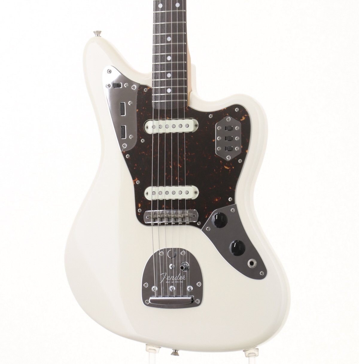 [SN JD17043361] USED FENDER / Made in Japan Traditional 60s Jaguar AWT Arctic White [06]