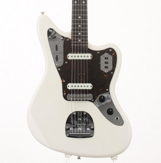 [SN JD17043361] USED FENDER / Made in Japan Traditional 60s Jaguar AWT Arctic White [06]