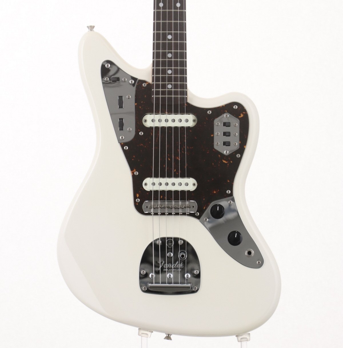 [SN JD17043361] USED FENDER / Made in Japan Traditional 60s Jaguar AWT Arctic White [06]