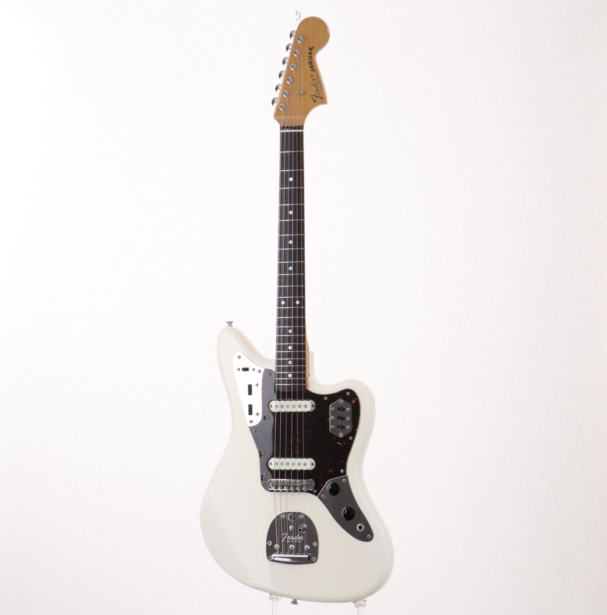 [SN JD17043361] USED FENDER / Made in Japan Traditional 60s Jaguar AWT Arctic White [06]