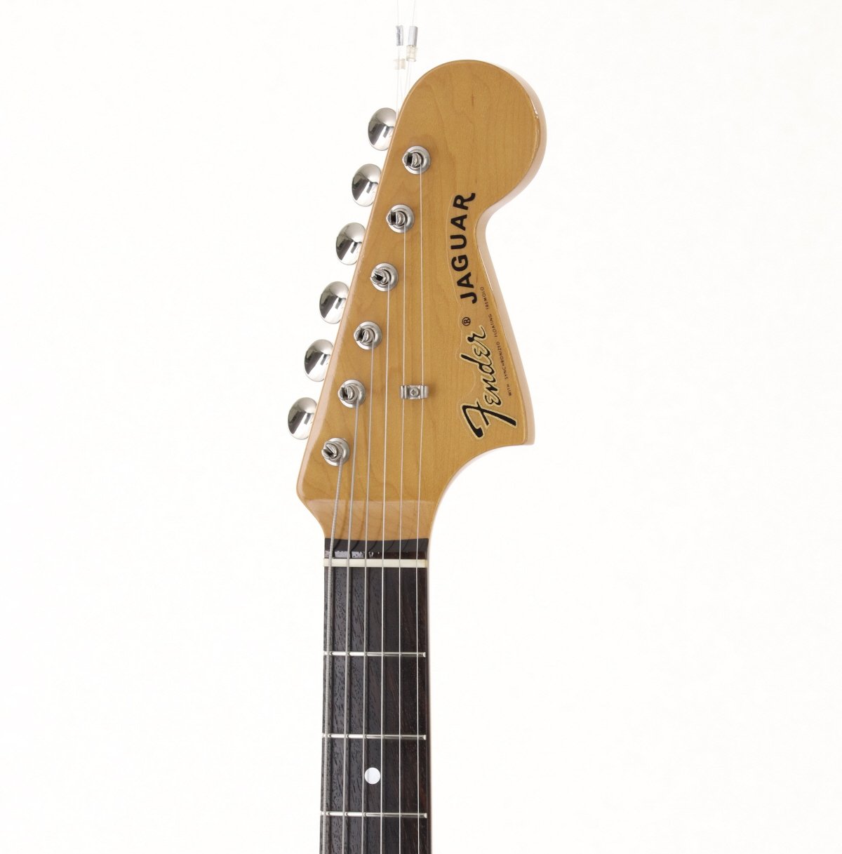 [SN JD17043361] USED FENDER / Made in Japan Traditional 60s Jaguar AWT Arctic White [06]