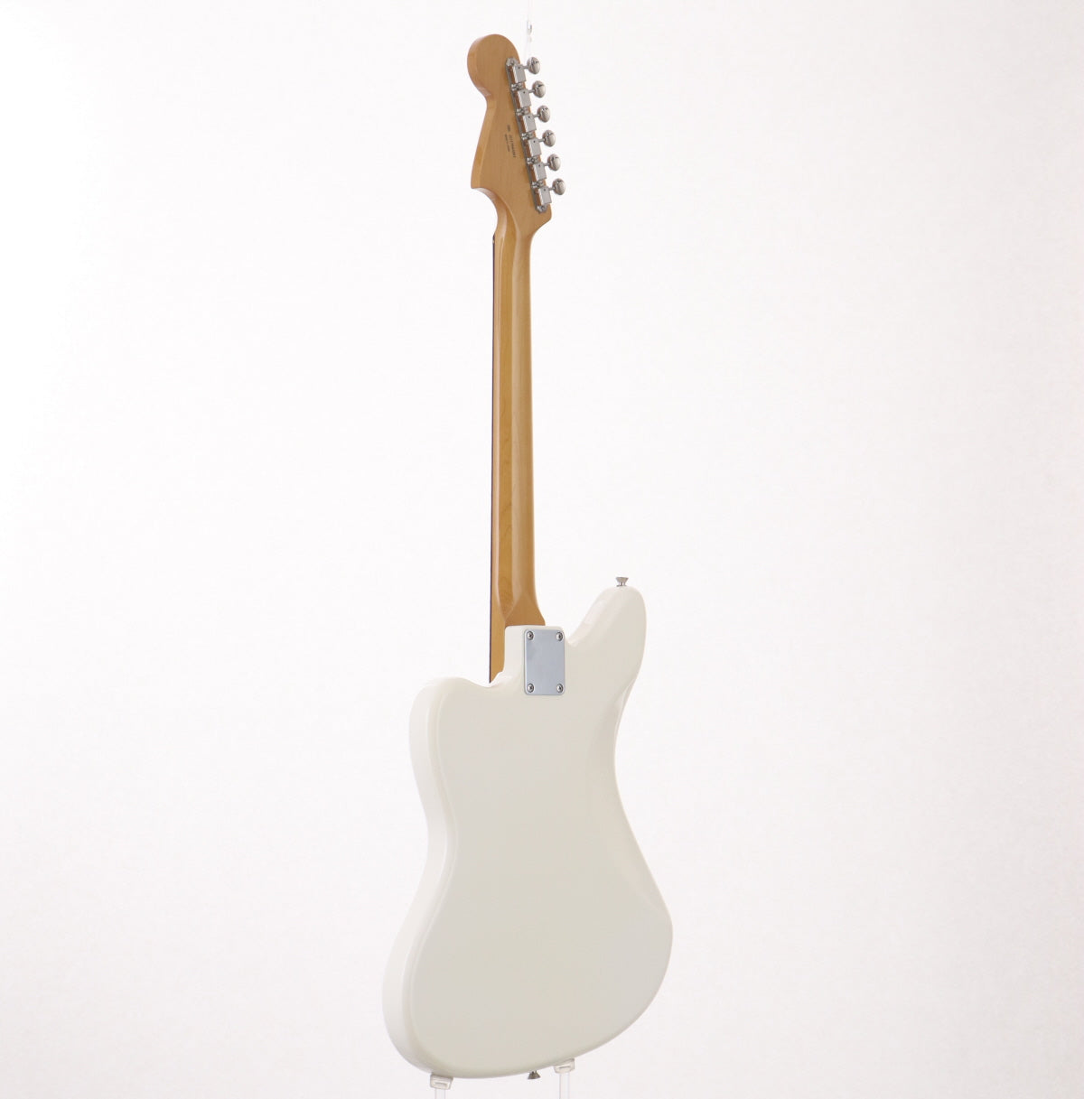 [SN JD17043361] USED FENDER / Made in Japan Traditional 60s Jaguar AWT Arctic White [06]