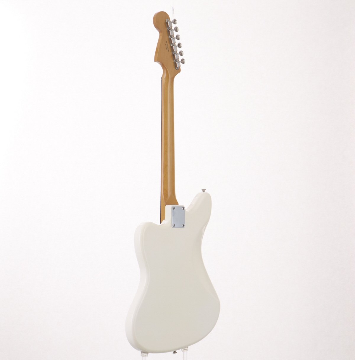[SN JD17043361] USED FENDER / Made in Japan Traditional 60s Jaguar AWT Arctic White [06]