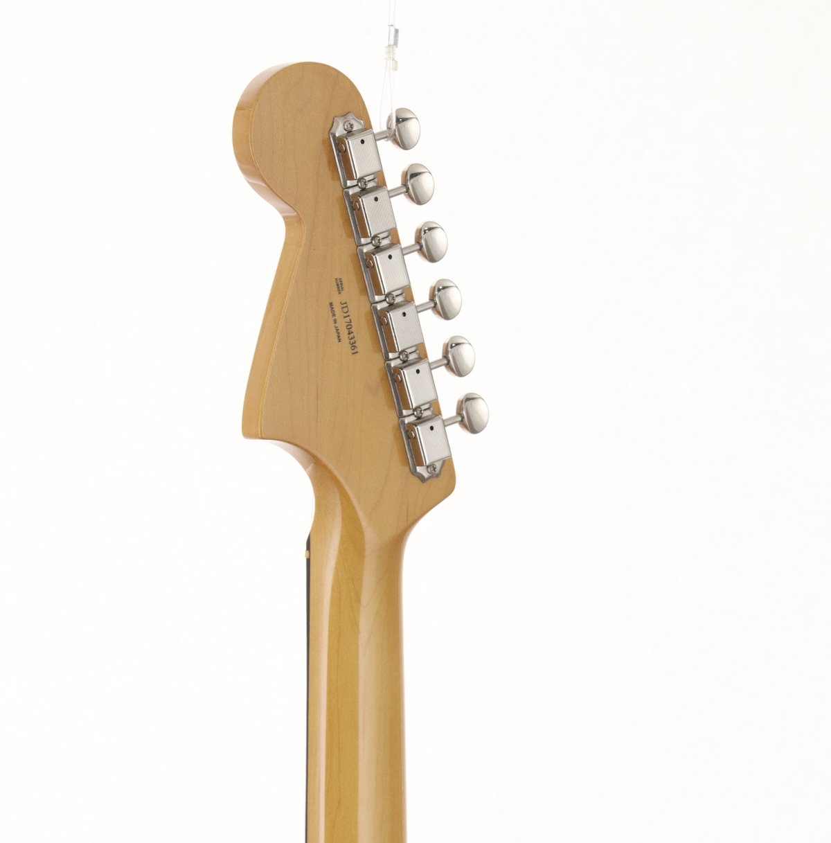 [SN JD17043361] USED FENDER / Made in Japan Traditional 60s Jaguar AWT Arctic White [06]