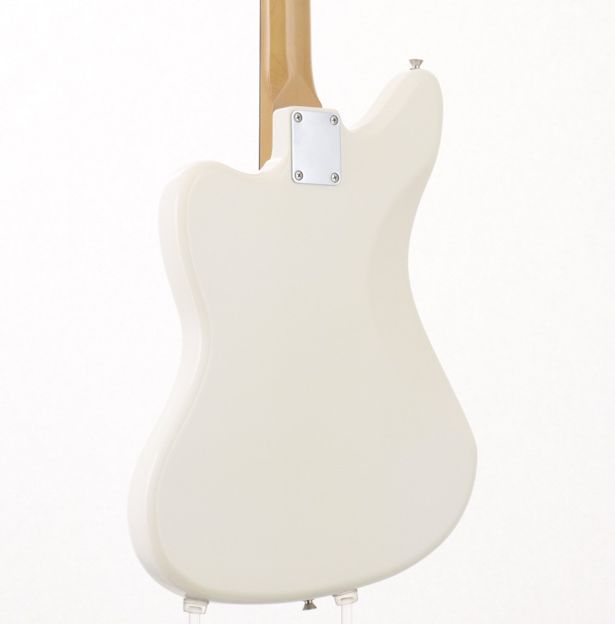 [SN JD17043361] USED FENDER / Made in Japan Traditional 60s Jaguar AWT Arctic White [06]