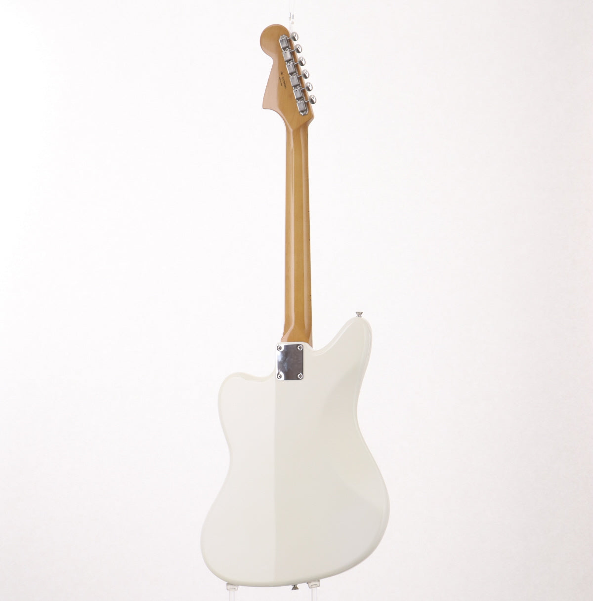 [SN JD17043361] USED FENDER / Made in Japan Traditional 60s Jaguar AWT Arctic White [06]