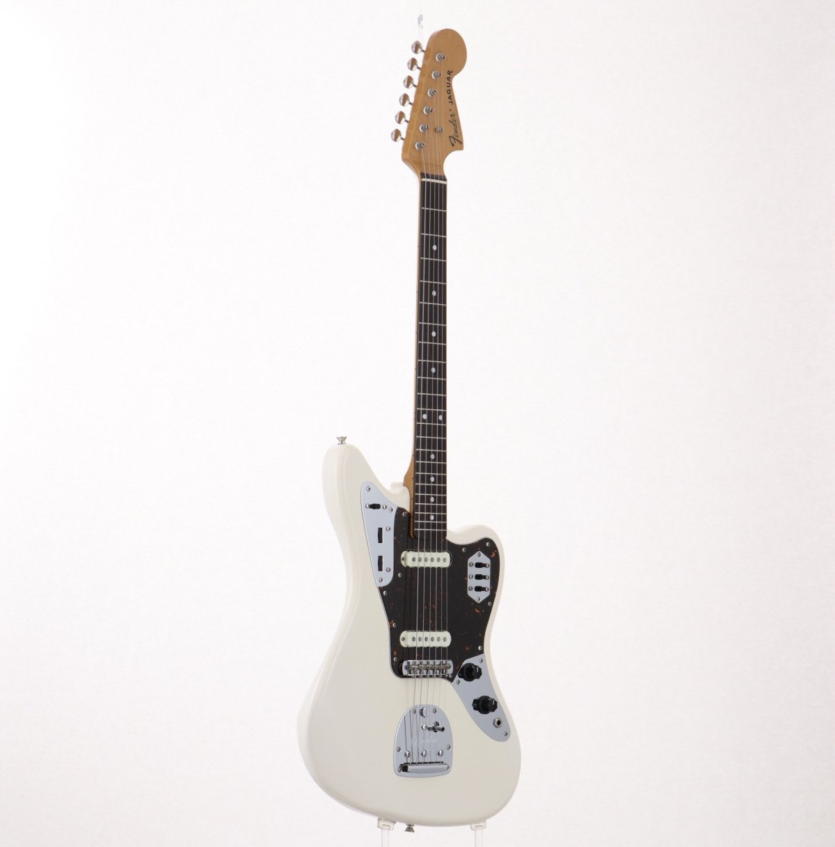 [SN JD17043361] USED FENDER / Made in Japan Traditional 60s Jaguar AWT Arctic White [06]