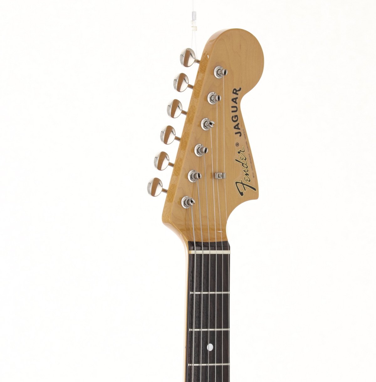 [SN JD17043361] USED FENDER / Made in Japan Traditional 60s Jaguar AWT Arctic White [06]