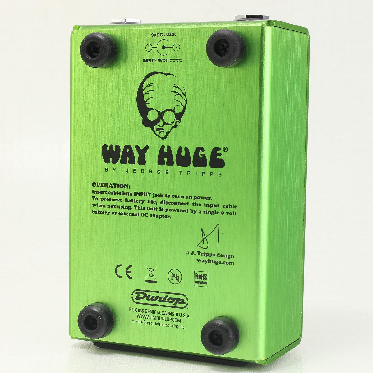 USED WAY HUGE / WHE402DD SWOLLEN PICKLE DIRTY DONNY EDITION [03]