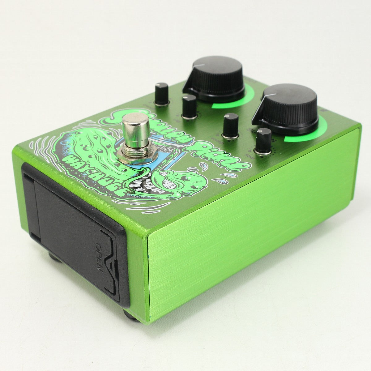 USED WAY HUGE / WHE402DD SWOLLEN PICKLE DIRTY DONNY EDITION [03]