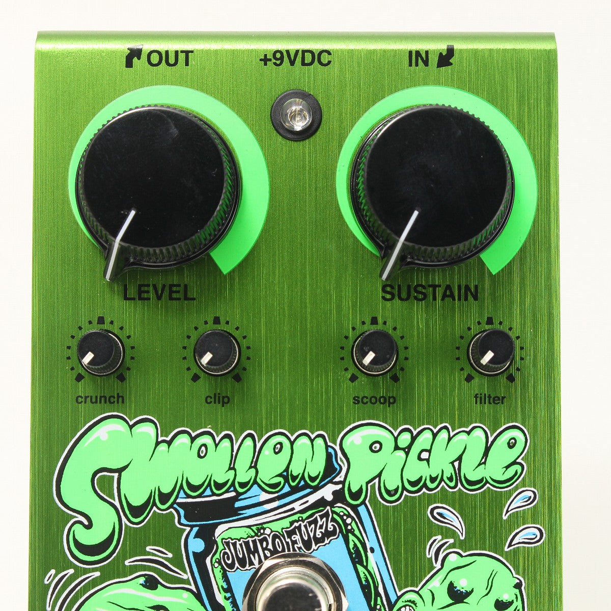 USED WAY HUGE / WHE402DD SWOLLEN PICKLE DIRTY DONNY EDITION [03]