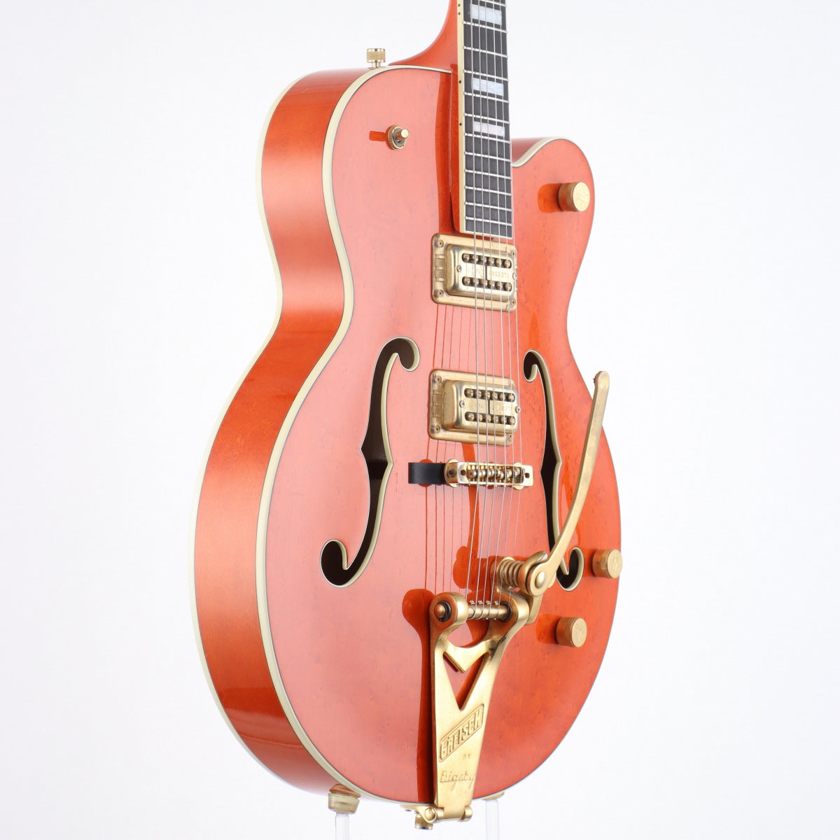 [SN 9312120-926] USED Gretsch Gretsch / 6120 Chet Atkins Orange [20]