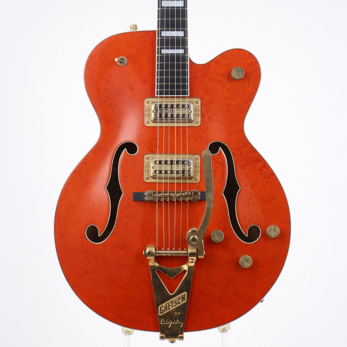[SN 9312120-926] USED Gretsch Gretsch / 6120 Chet Atkins Orange [20]