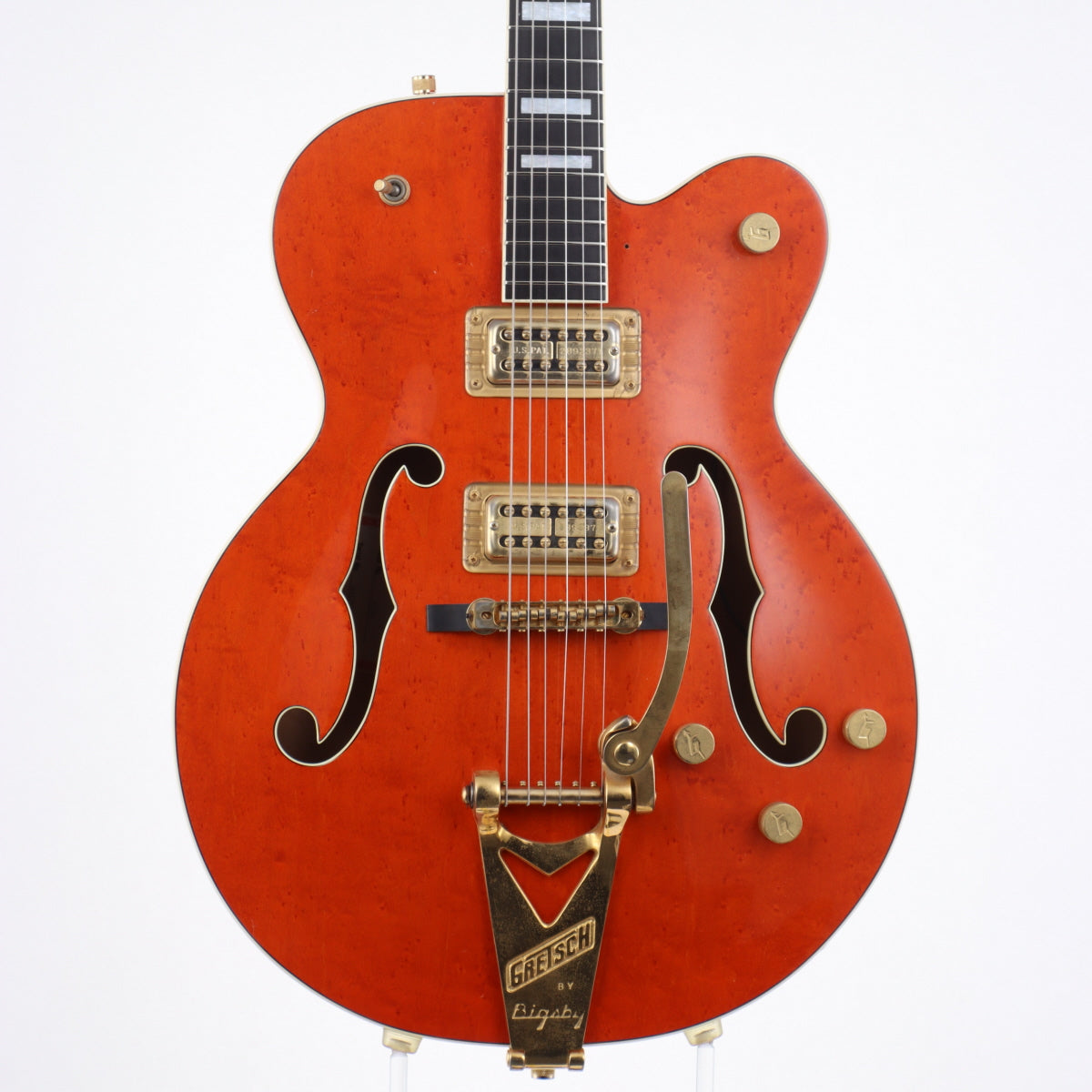 [SN 9312120-926] USED Gretsch Gretsch / 6120 Chet Atkins Orange [20]