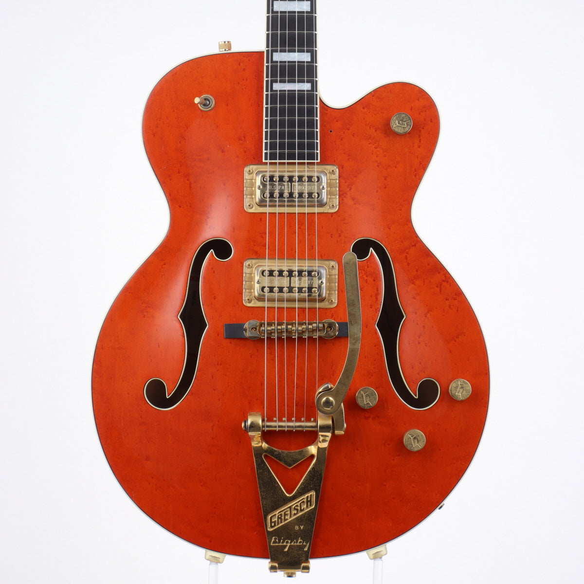 [SN 9312120-926] USED Gretsch Gretsch / 6120 Chet Atkins Orange [20]