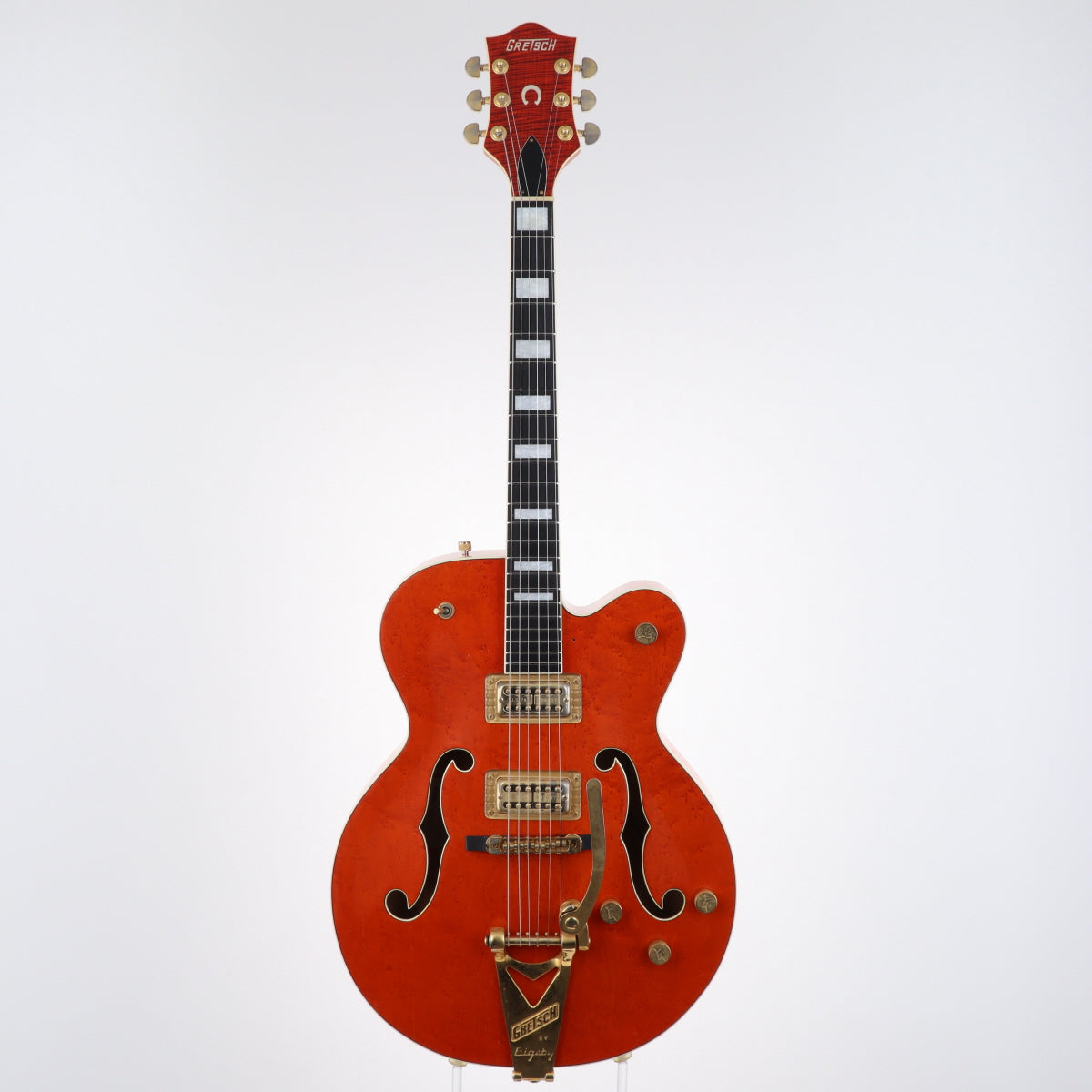 [SN 9312120-926] USED Gretsch Gretsch / 6120 Chet Atkins Orange [20]