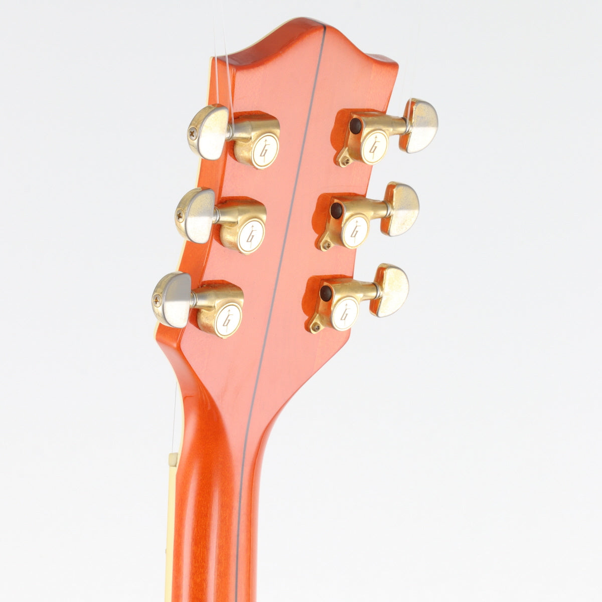[SN 9312120-926] USED Gretsch Gretsch / 6120 Chet Atkins Orange [20]