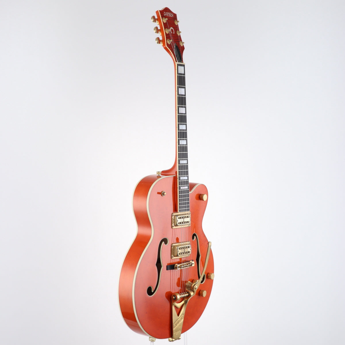 [SN 9312120-926] USED Gretsch Gretsch / 6120 Chet Atkins Orange [20]