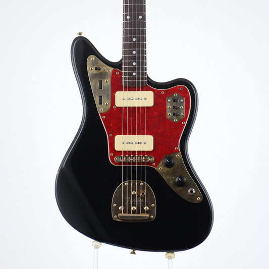 [SN MIJ N080558] USED Fender Japan / JG66 MOD Black [11]