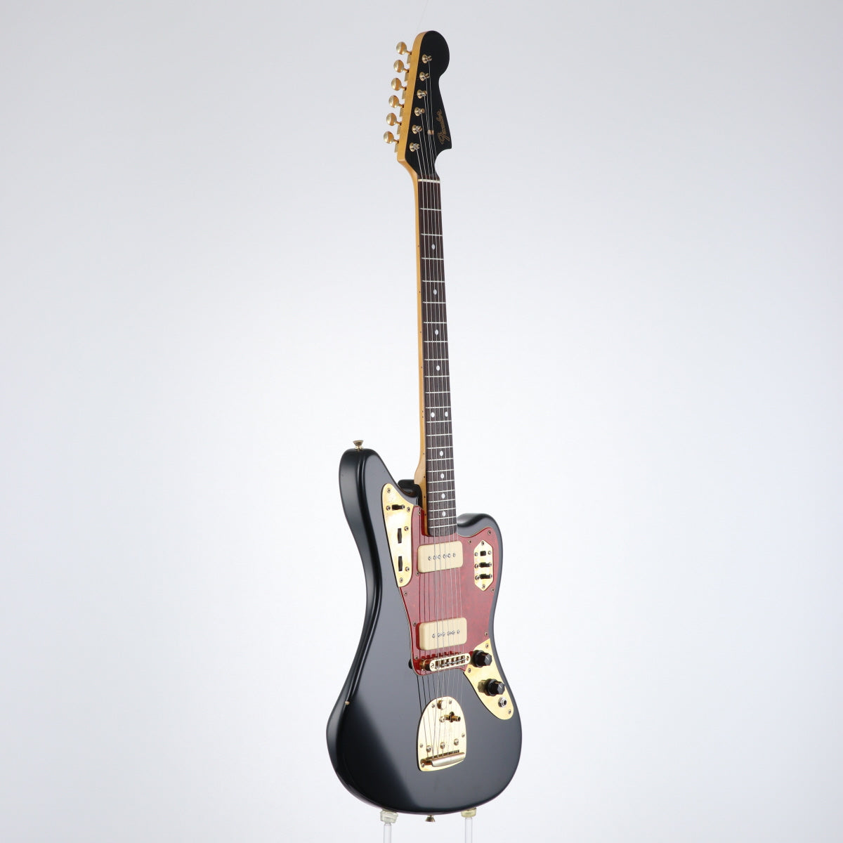 [SN MIJ N080558] USED Fender Japan / JG66 MOD Black [11]