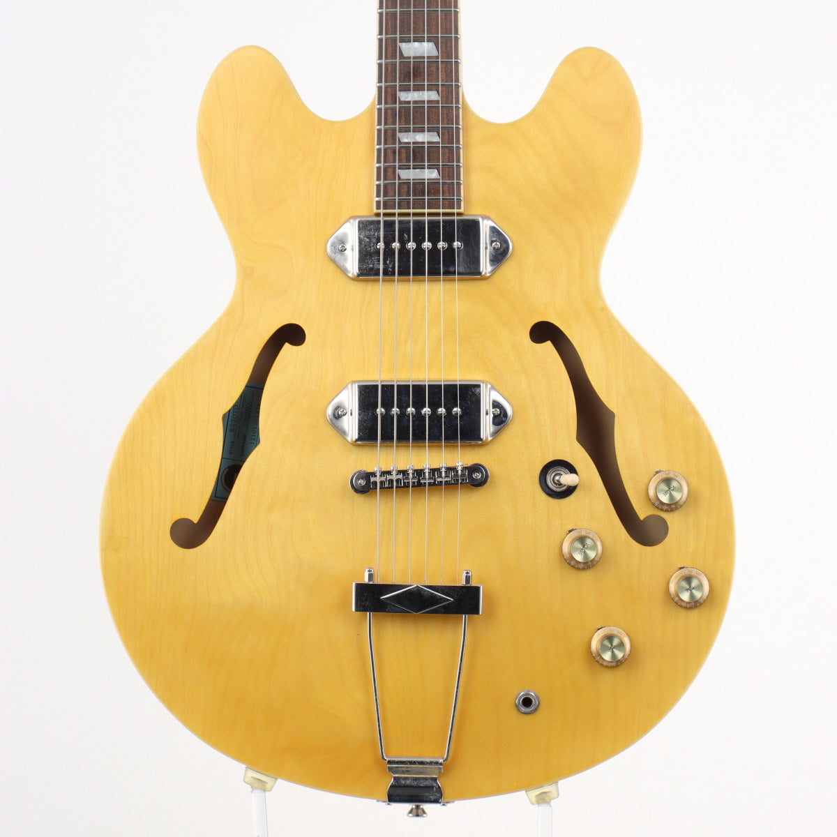 [SN 12101501378] USED Epiphone Epiphone / Casino Inspired By John Lennon E230TD [20]