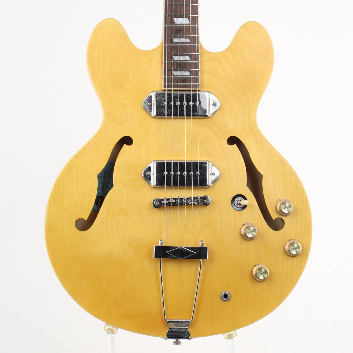 [SN 12101501378] USED Epiphone Epiphone / Casino Inspired By John Lennon E230TD [20]