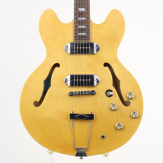 [SN 12101501378] USED Epiphone Epiphone / Casino Inspired By John Lennon E230TD [20]