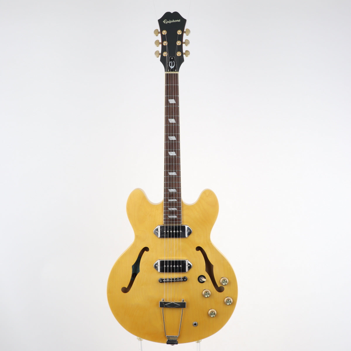 [SN 12101501378] USED Epiphone Epiphone / Casino Inspired By John Lennon E230TD [20]
