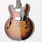 [SN L220983] USED FUJIGEN / Masterfield MSA-HP Antique Sunburst [06]