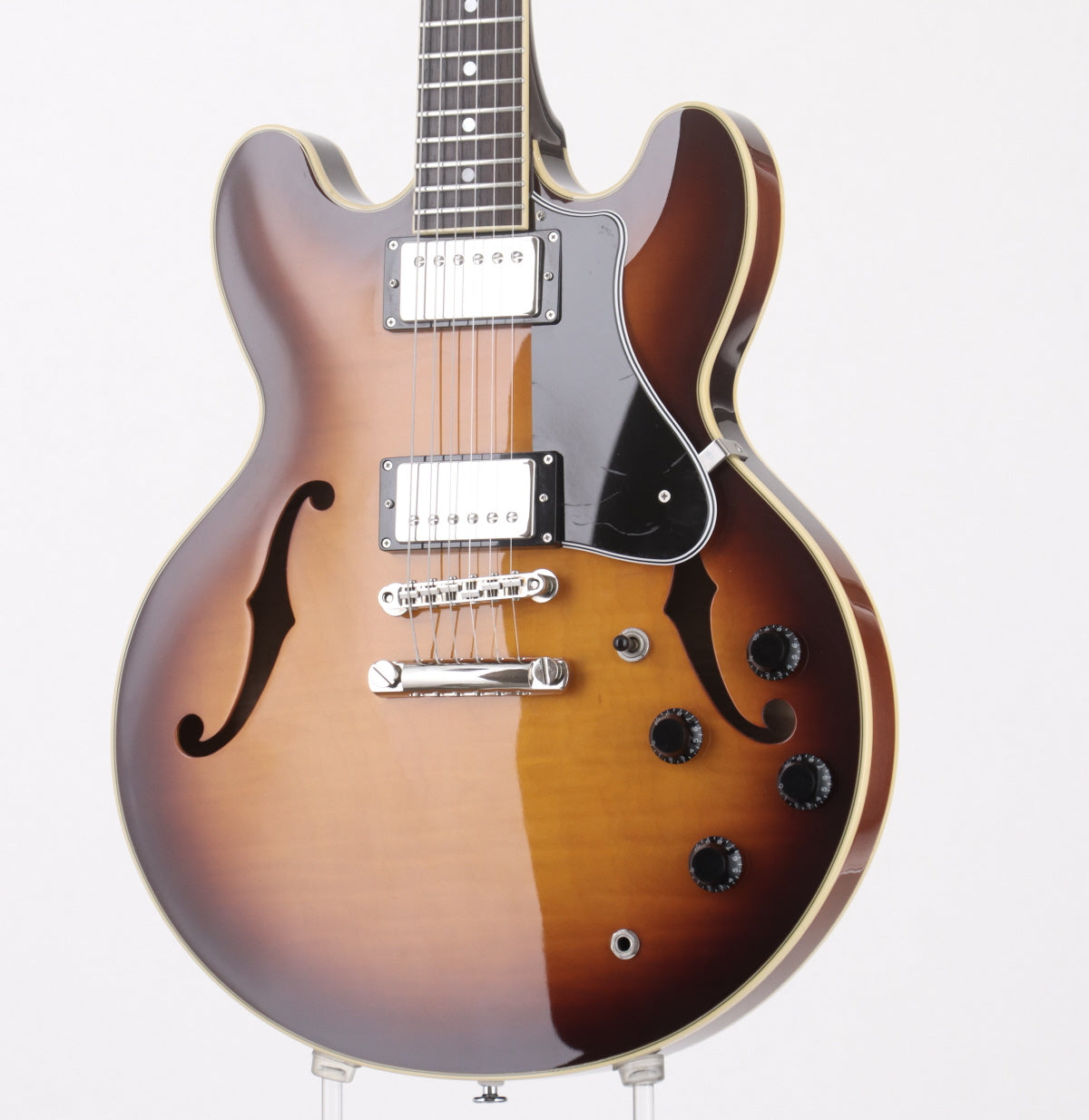 [SN L220983] USED FUJIGEN / Masterfield MSA-HP Antique Sunburst [06]