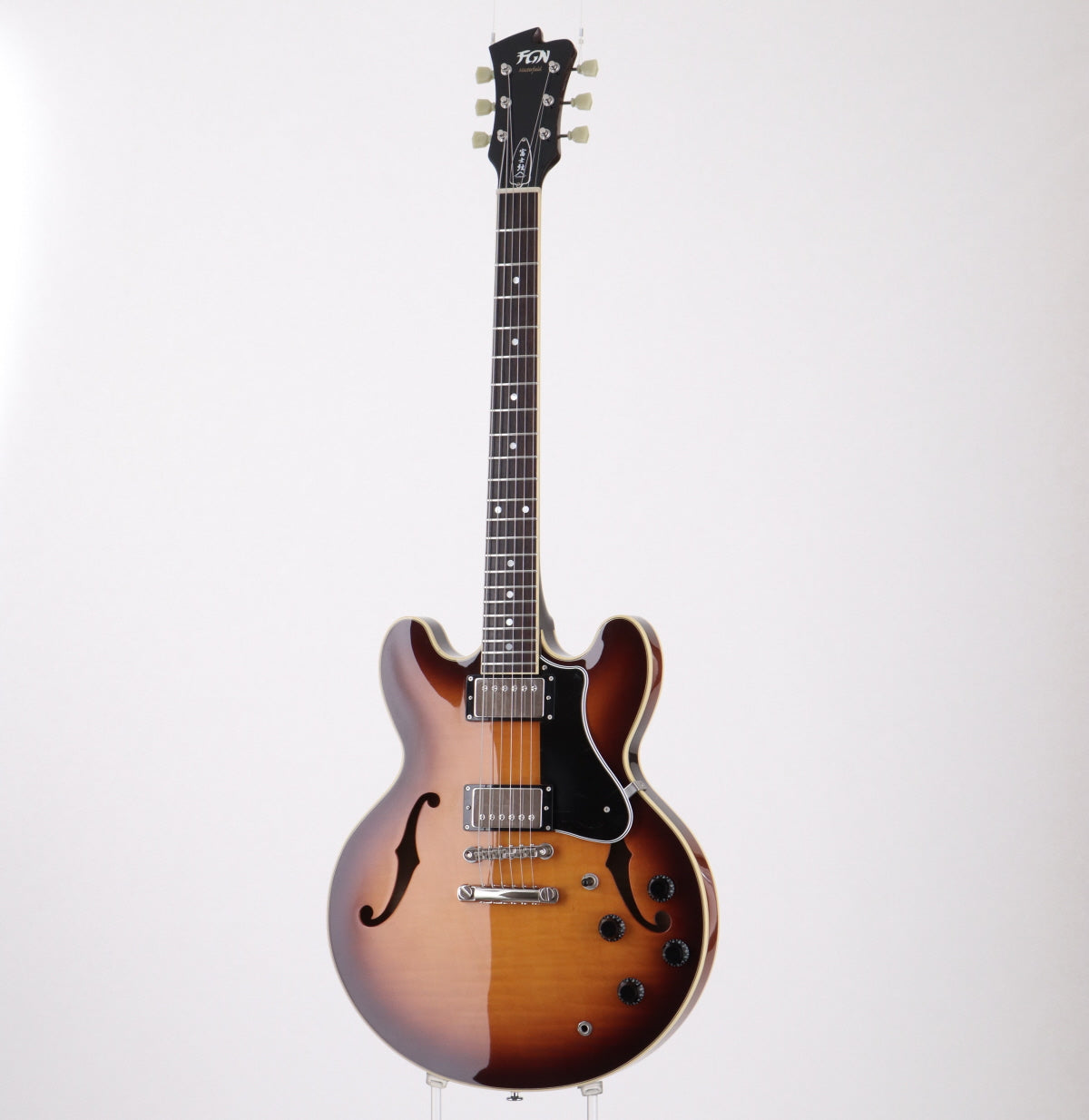 [SN L220983] USED FUJIGEN / Masterfield MSA-HP Antique Sunburst [06]