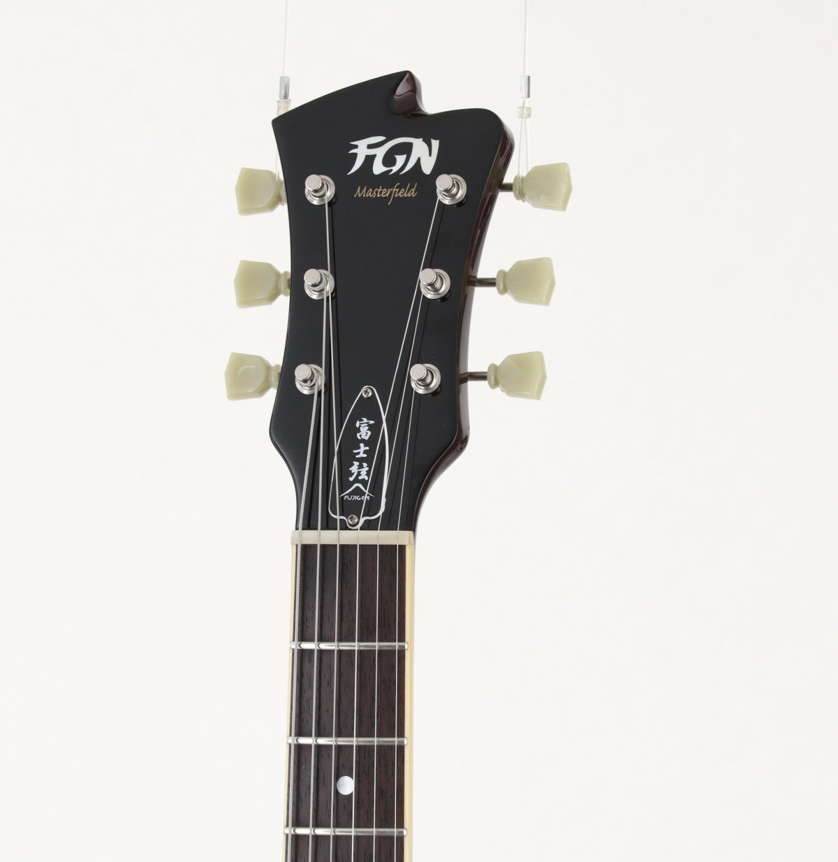 [SN L220983] USED FUJIGEN / Masterfield MSA-HP Antique Sunburst [06]