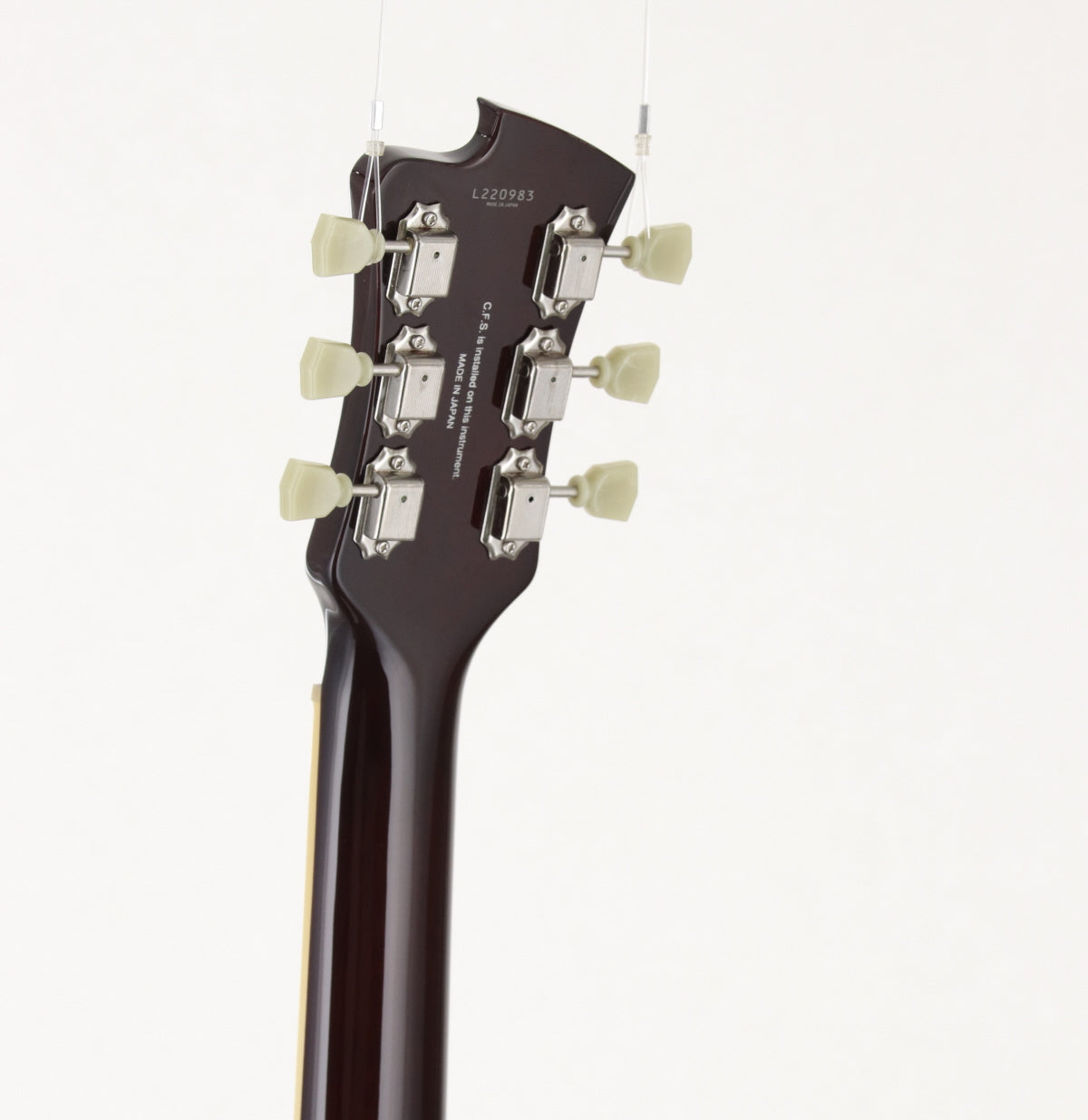 [SN L220983] USED FUJIGEN / Masterfield MSA-HP Antique Sunburst [06]