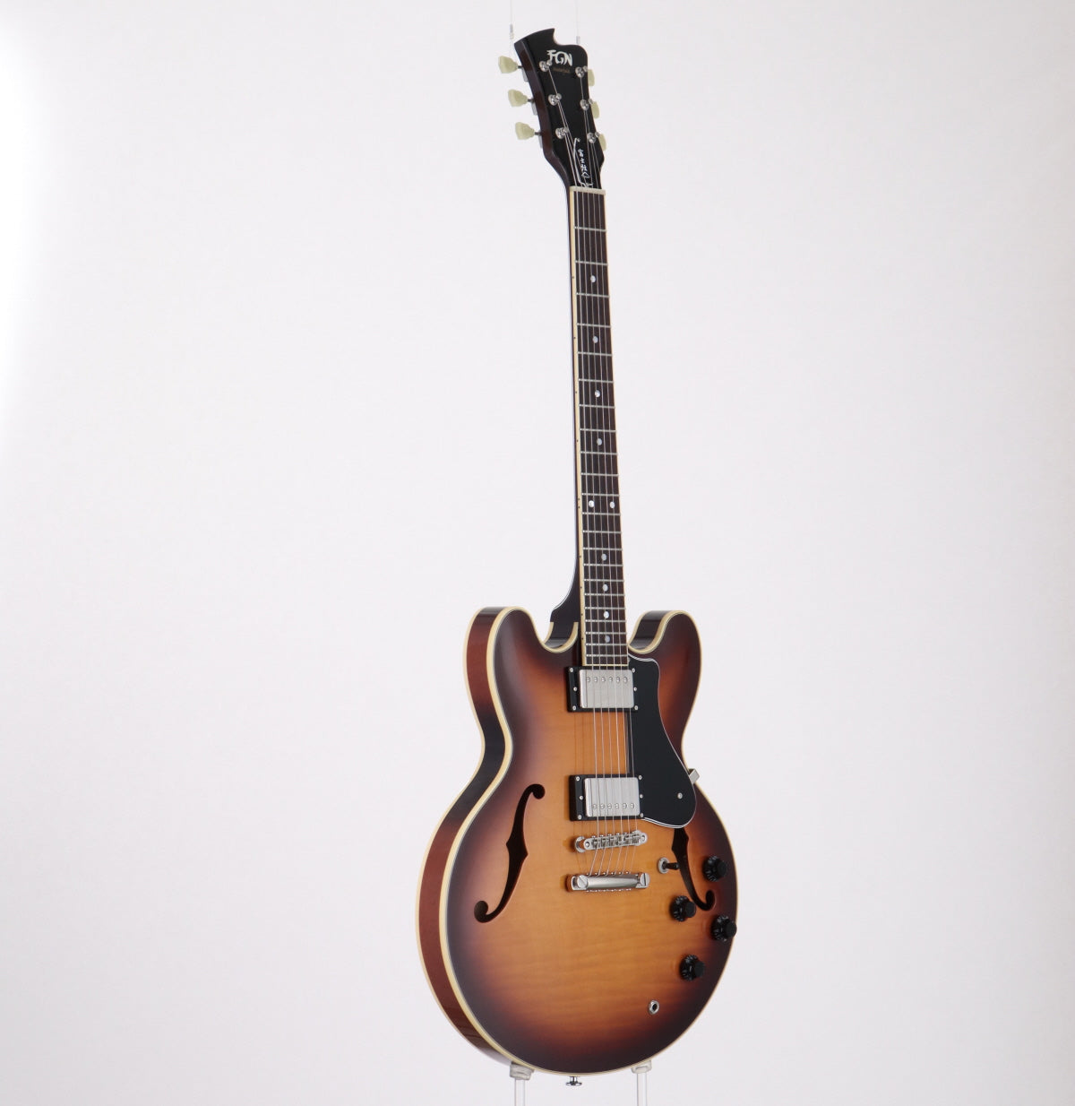 [SN L220983] USED FUJIGEN / Masterfield MSA-HP Antique Sunburst [06]