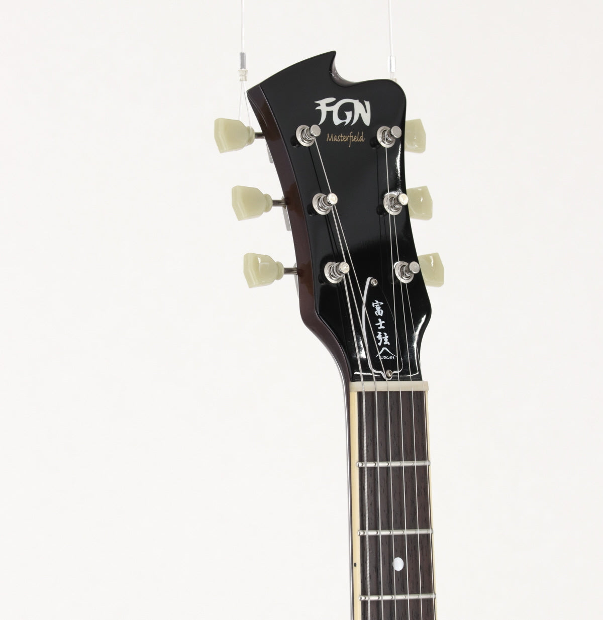 [SN L220983] USED FUJIGEN / Masterfield MSA-HP Antique Sunburst [06]