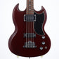 [SN 027250405] USED Gibson USA Gibson / SG Reissue Bass Heritage Cherry [20]