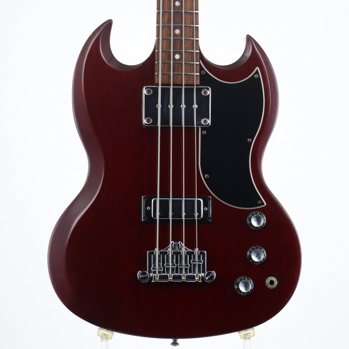 [SN 027250405] USED Gibson USA Gibson / SG Reissue Bass Heritage Cherry [20]