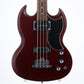 [SN 027250405] USED Gibson USA Gibson / SG Reissue Bass Heritage Cherry [20]