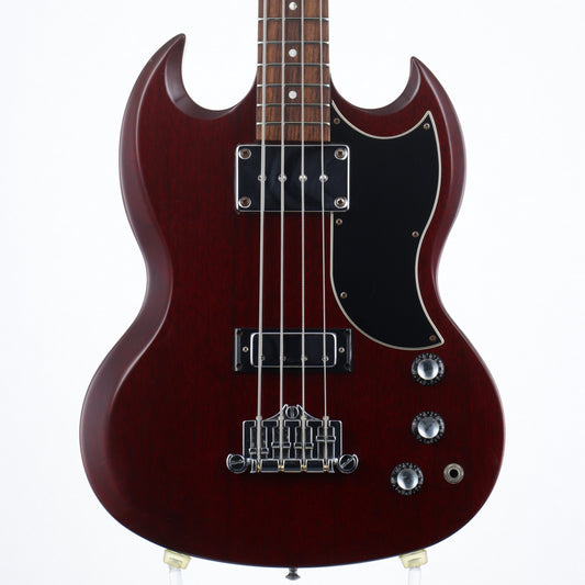 [SN 027250405] USED Gibson USA Gibson / SG Reissue Bass Heritage Cherry [20]