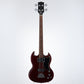 [SN 027250405] USED Gibson USA Gibson / SG Reissue Bass Heritage Cherry [20]