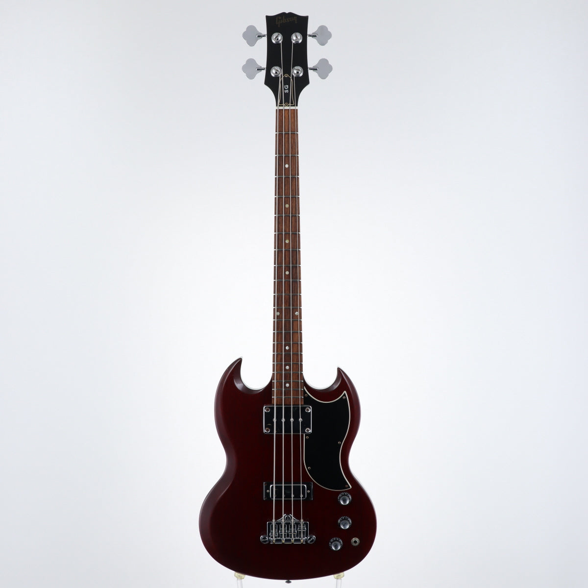 [SN 027250405] USED Gibson USA Gibson / SG Reissue Bass Heritage Cherry [20]