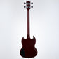 [SN 027250405] USED Gibson USA Gibson / SG Reissue Bass Heritage Cherry [20]