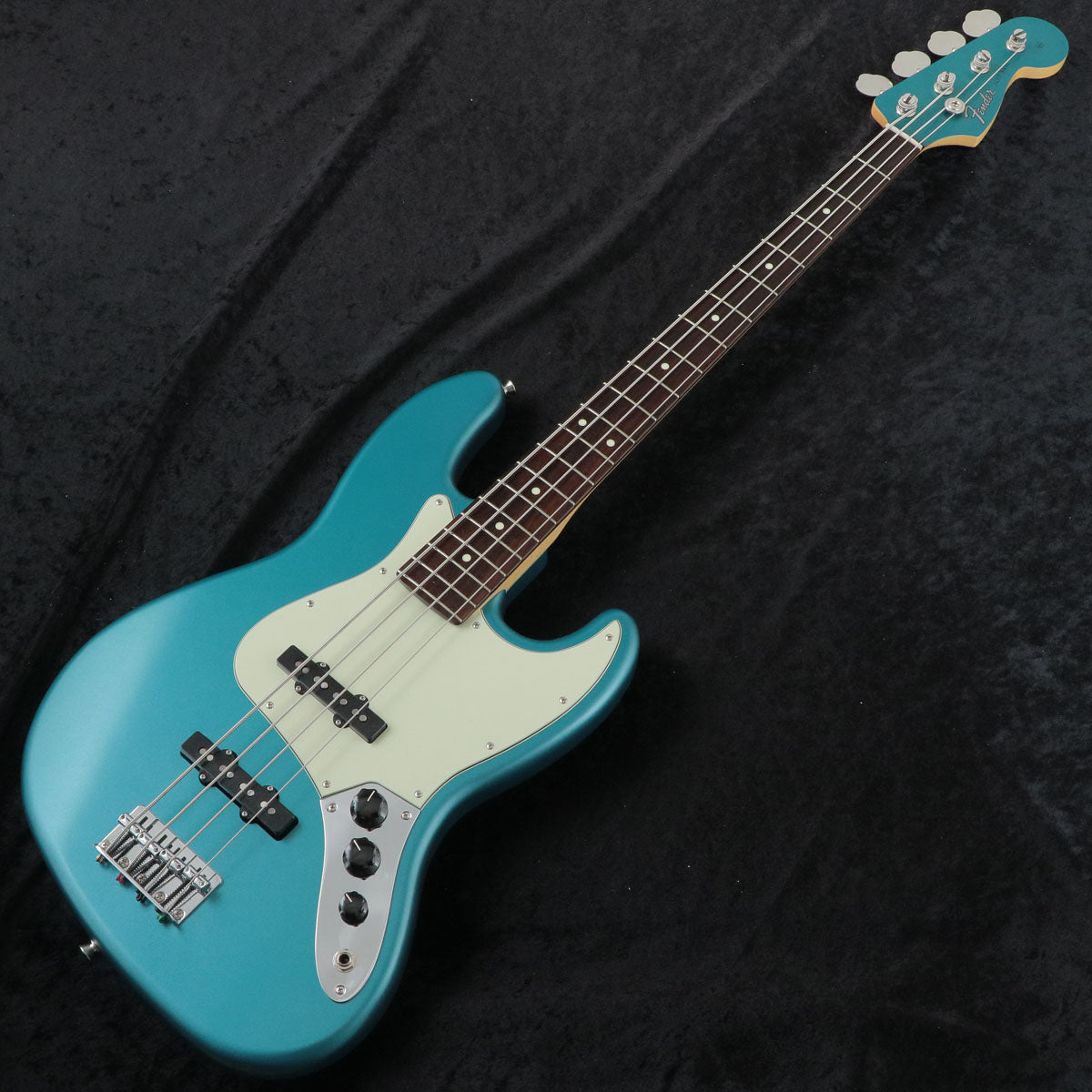 [SN JD23029770] USED FENDER MADE IN JAPAN / FSR Hybrid II Jazz Bass RW [03]