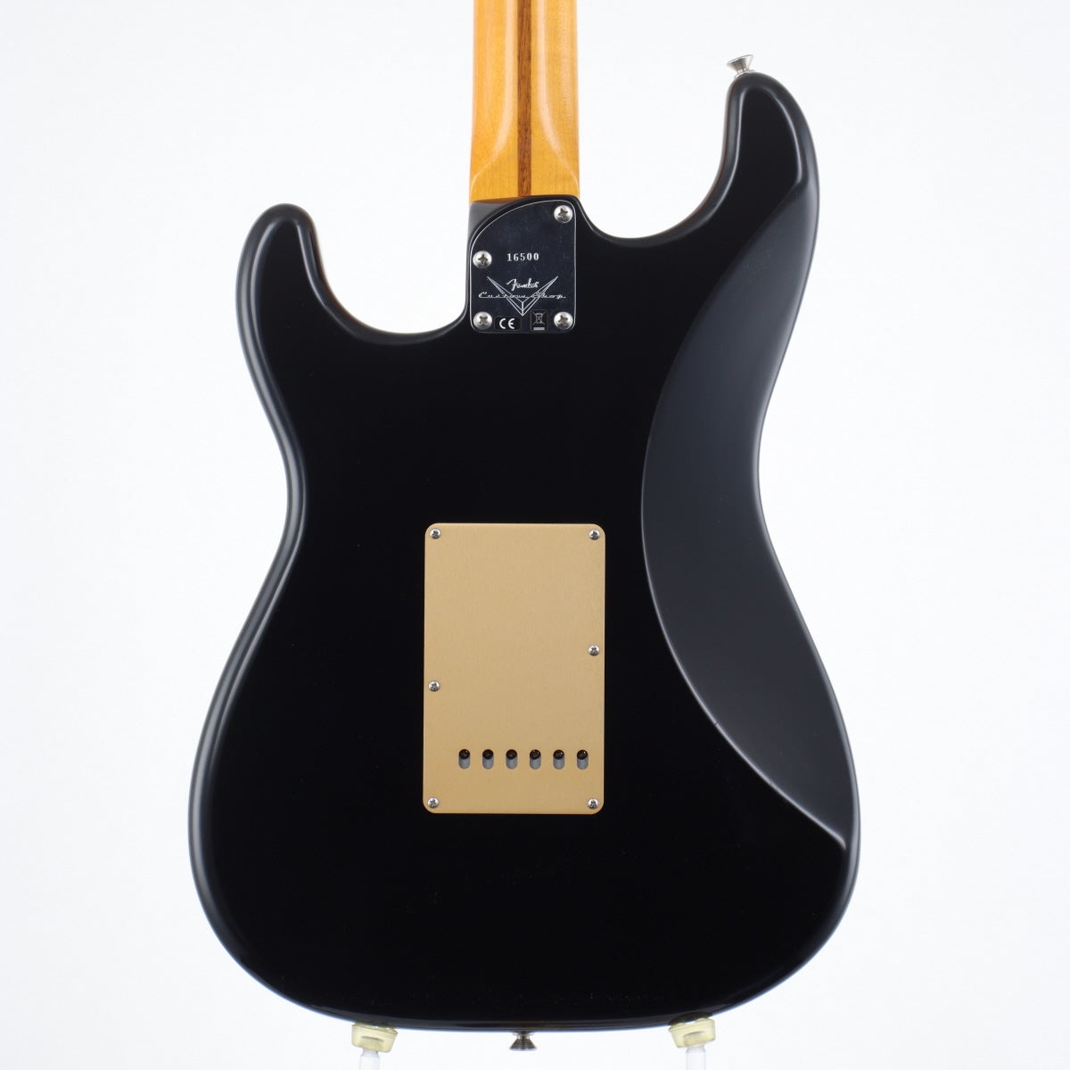 [SN 16500] USED Fender Custom Shop / American Custom Stratocaster Lush Closet Classic Black [12]