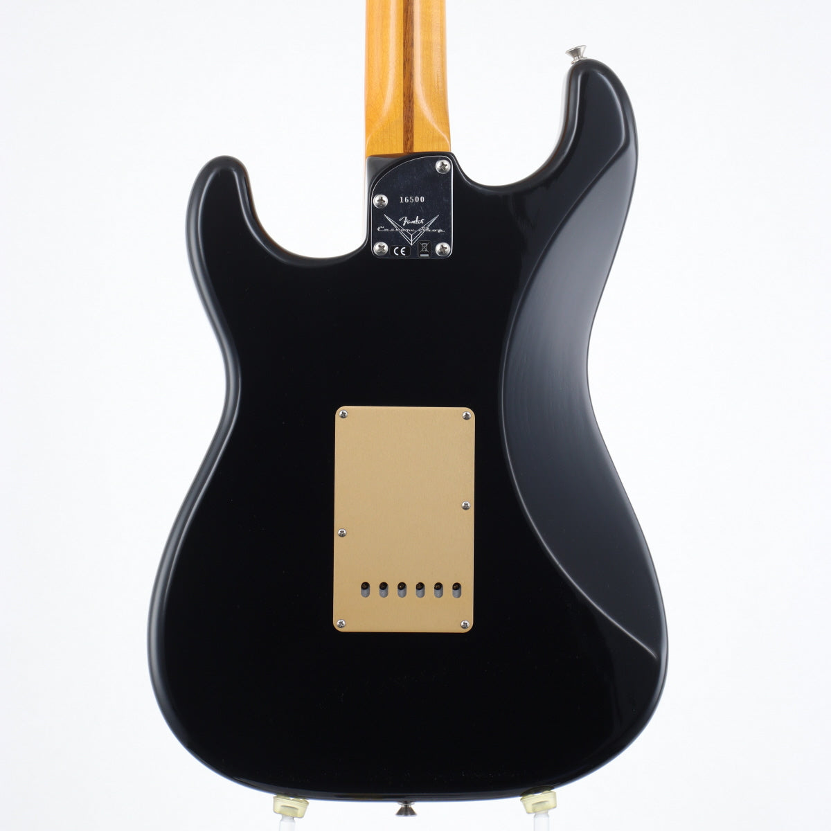 [SN 16500] USED Fender Custom Shop / American Custom Stratocaster Lush Closet Classic Black [12]