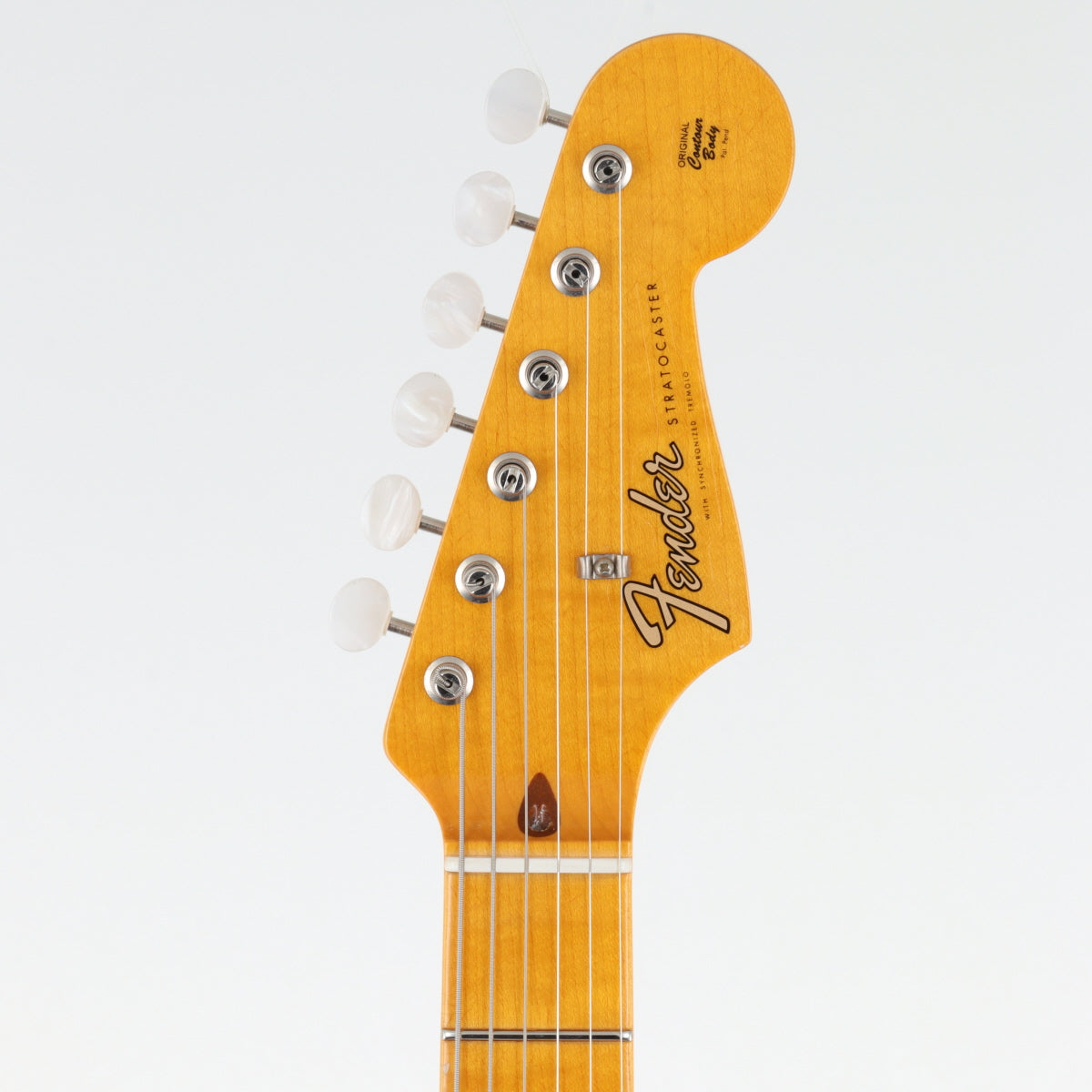 [SN 16500] USED Fender Custom Shop / American Custom Stratocaster Lush Closet Classic Black [12]